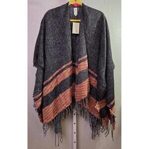 Pinklicious Poncho (OS)